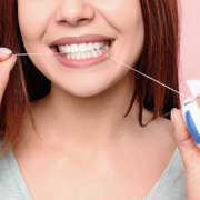 Wichtigkeit der Reinigung der Zahnzwischenräume