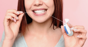 Wichtigkeit der Reinigung der Zahnzwischenräume