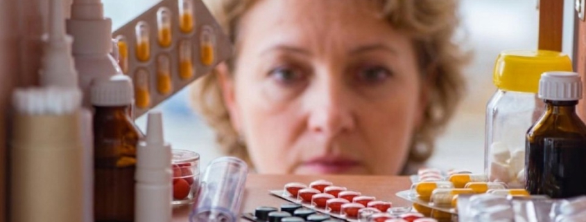 Hausapotheke im Alltag