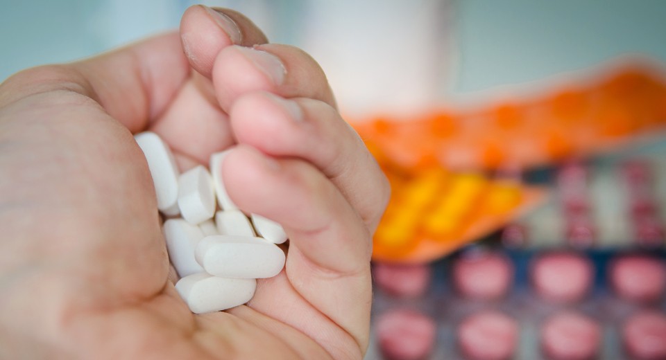 Im Notfall schnell einsatzbereit: Die Hausapotheke