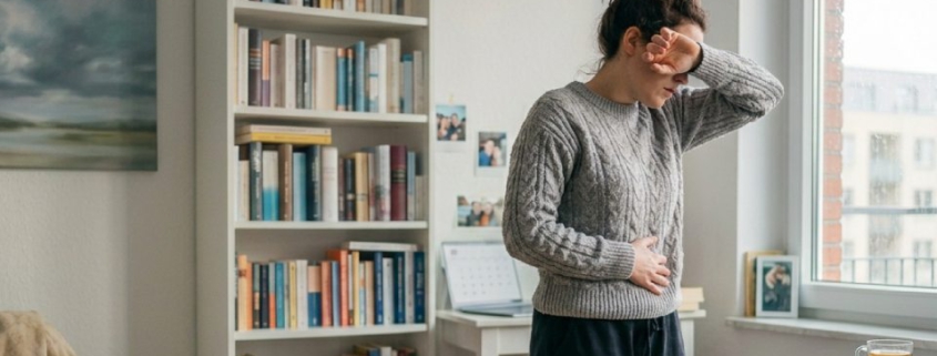 Was ist PMS? Ursachen, Symptome und hilfreiche Tipps