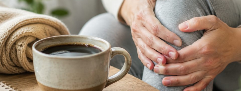 Arthrose und Kaffeekonsum - wie verträgt sich das?