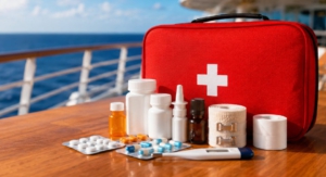 Reiseapotheke für die Kreuzfahrt: Seekrankheit & Co. vermeiden (Checkliste)