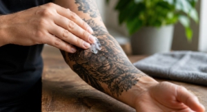 Tattoo richtig pflegen: Tipps für die Heilungsphase