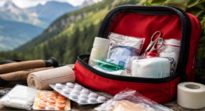 Wanderapotheke: Checkliste fürs Wandern und Trekking